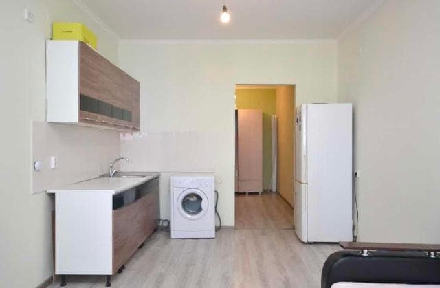 Студия, 35 м², Монолитно-каркасный, Крестьянский рынок, стадион "Туймаада" 2