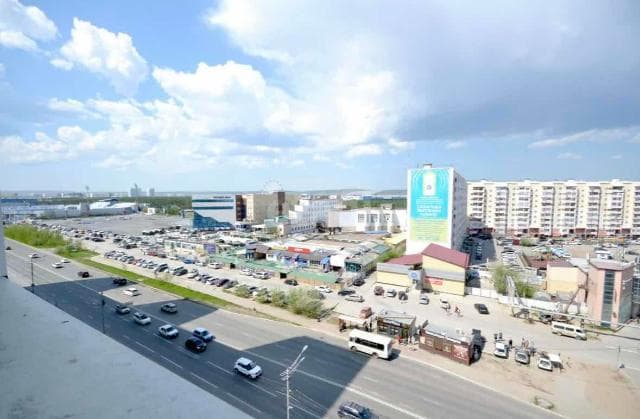 Студия, 35 м², Монолитно-каркасный, Крестьянский рынок, стадион "Туймаада" 9