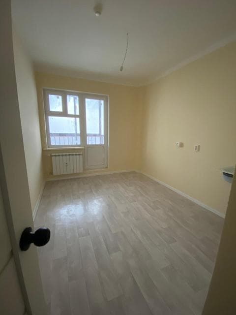 1 комн., 39 м², Монолитно-каркасный, Глазная больница