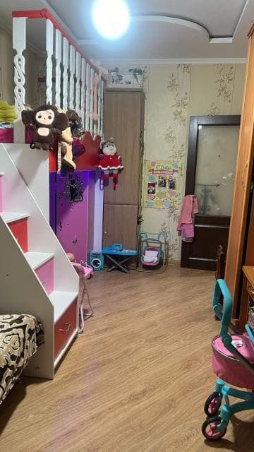 1 комн., 39 м², Блочный, Авиагруппа 2