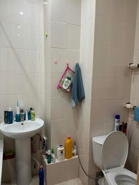 Студия, 35 м², Монолитно-каркасный, Крестьянский рынок, стадион "Туймаада" 7
