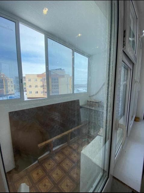 Студия, 38 м², Монолитно-каркасный, Жатай