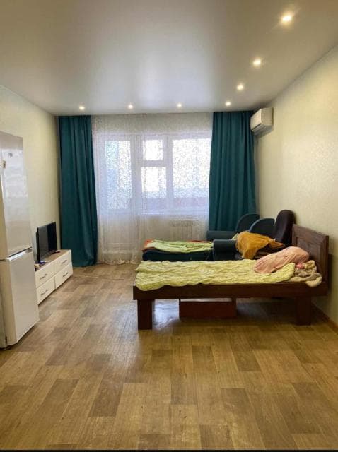 Студия, 38 м², Монолитно-каркасный, Жатай 5