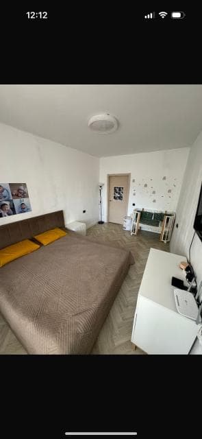 1 комн., 42 м², Монолитно-каркасный, Залог