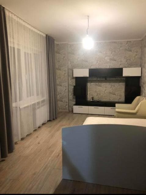 1 комн., 36 м², Монолитно-каркасный, Крытый рынок 3