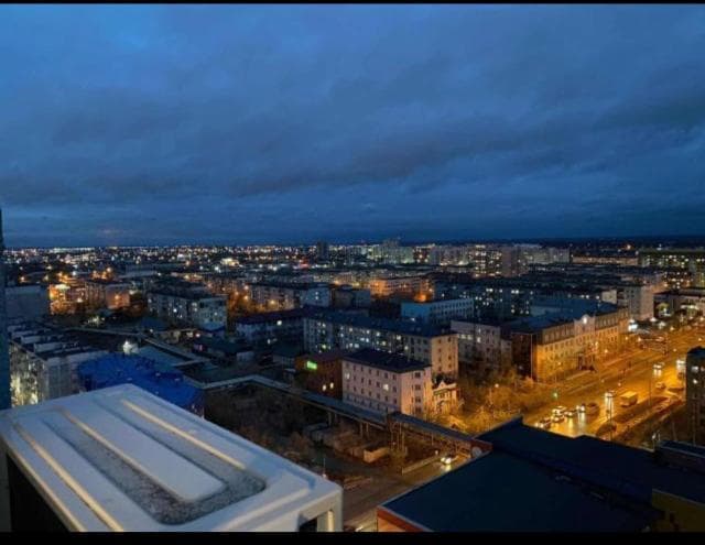 1 комн., 36 м², Монолитно-каркасный, Крытый рынок 7