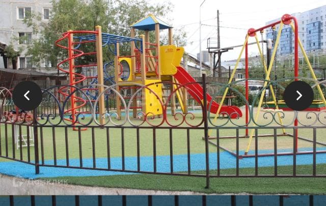 1 комн., 36 м², Монолитно-каркасный, Крытый рынок