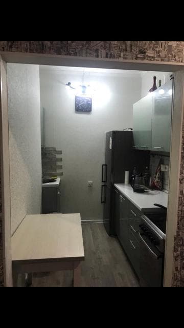 Студия, 37 м², Монолитно-каркасный, Авиапорт