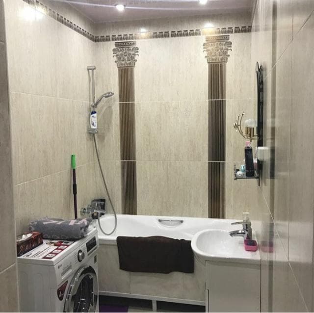 1 комн., 32 м², Монолитно-каркасный, Крестьянский рынок, стадион "Туймаада" 2