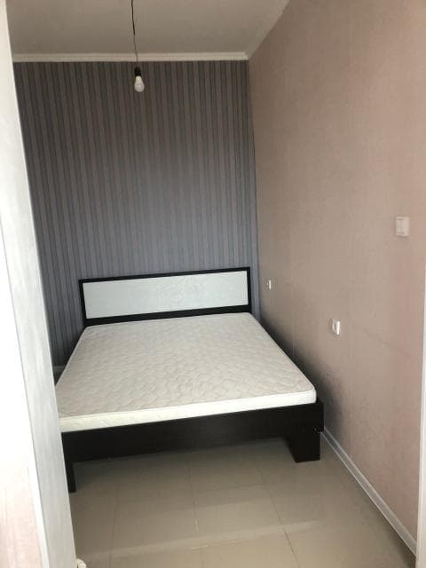 Студия, 37 м², Монолитно-каркасный, Авиапорт 5