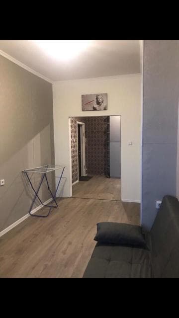 Студия, 37 м², Монолитно-каркасный, Авиапорт 4