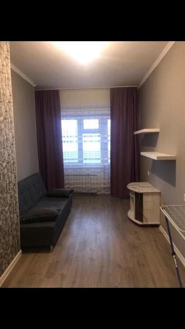 Студия, 37 м², Монолитно-каркасный, Авиапорт 3