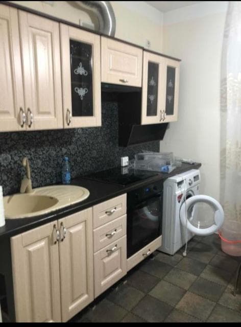 1 комн., 36 м², Монолитно-каркасный, Крытый рынок 6
