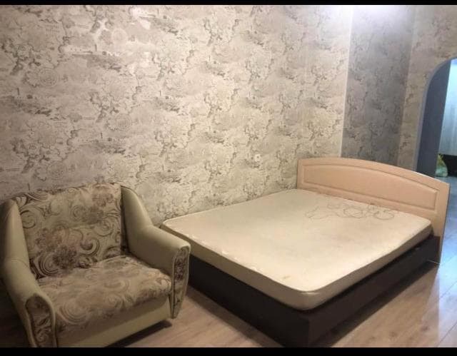 1 комн., 36 м², Монолитно-каркасный, Крытый рынок 4