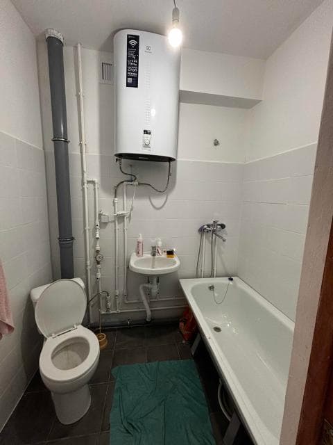 1 комн., 32 м², Каркасно-щитовой, Улус 2
