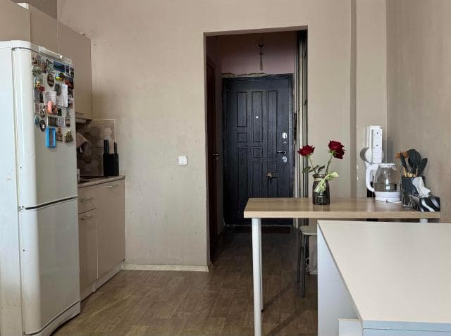 Студия, 22 м², Монолитно-каркасный, Сергеляхское шоссе 2