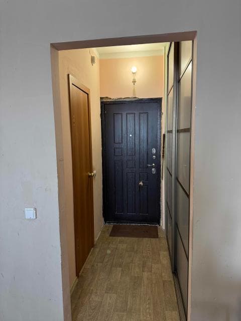 Студия, 22 м², Монолитно-каркасный, Сергеляхское шоссе 3