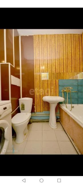 1 комн., 34 м², Блочный, Рынок Столичный 4