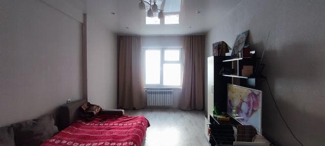 1 комн., 38 м², Монолитно-каркасный, Рынок Столичный 3