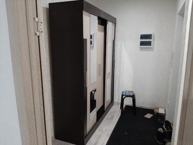 1 комн., 38 м², Монолитно-каркасный, Рынок Столичный 4