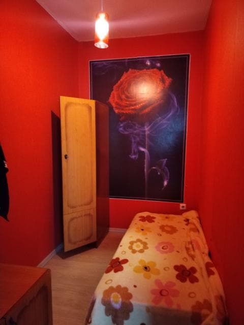 1 комн., 34 м², Блочный, Рынок Столичный 5