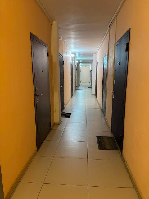 Студия, 22 м², Монолитно-каркасный, Сергеляхское шоссе 6