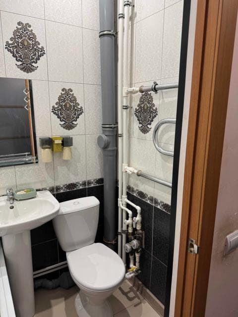 Студия, 22 м², Монолитно-каркасный, Сергеляхское шоссе 4
