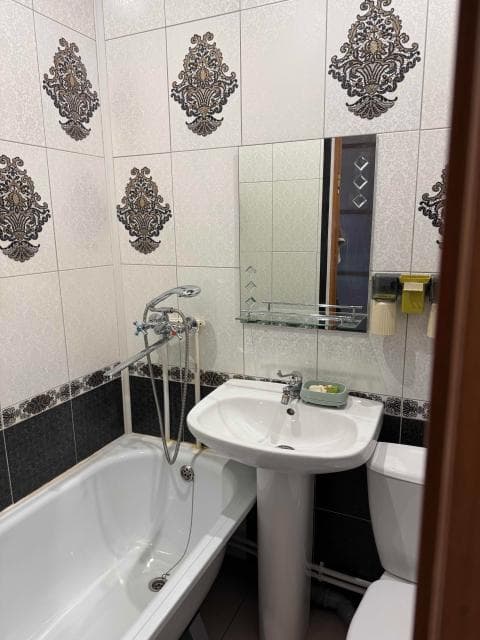Студия, 22 м², Монолитно-каркасный, Сергеляхское шоссе 5