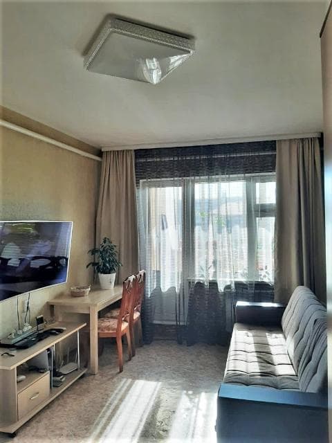 Студия, 21 м², Блочный, Жатай 3