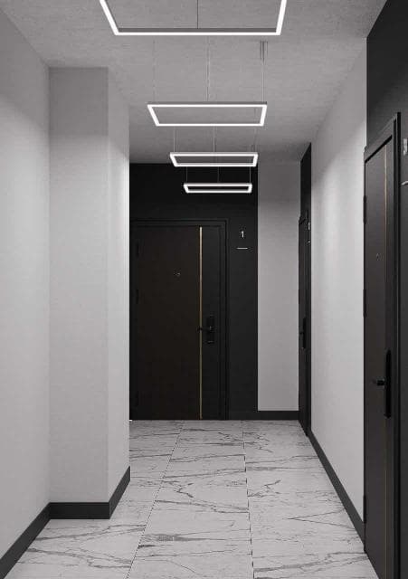1 комн., 36 м², Монолитно-каркасный 2