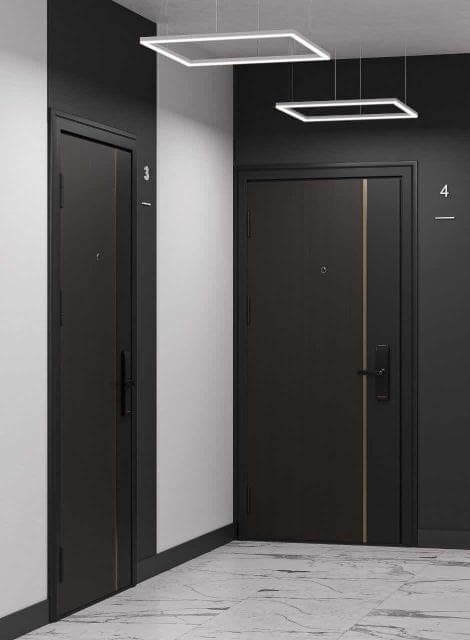 1 комн., 36 м², Монолитно-каркасный 7
