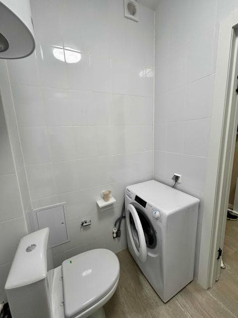 Студия, 26 м², Монолитно-каркасный, Автодорожная 6