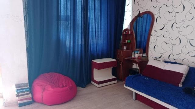 1 комн., 34 м², Блочный, Рынок Столичный 2