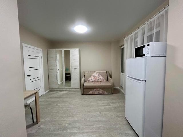 Студия, 26 м², Монолитно-каркасный, Автодорожная 2