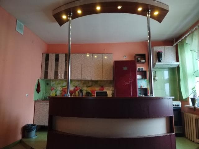 1 комн., 34 м², Блочный, Рынок Столичный 6