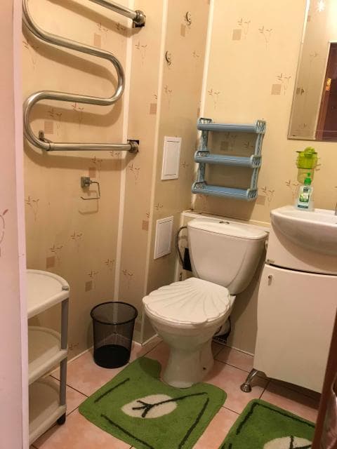 1 комн., 34 м², Инд. планировка, Площадь Победы 4