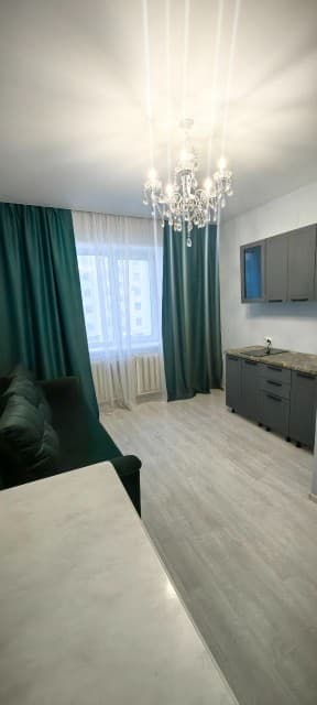 Студия, 14 м², Блочный, Дом быта 5