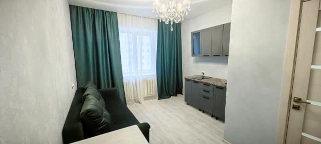 Студия, 14 м², Блочный, Дом быта 4
