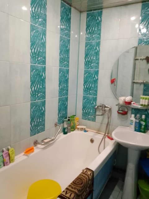1 комн., 35 м², КПД, Центр - район пл. Ленина 5