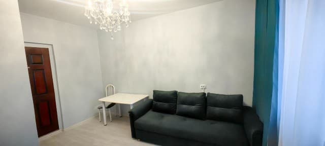 Студия, 14 м², Блочный, Дом быта