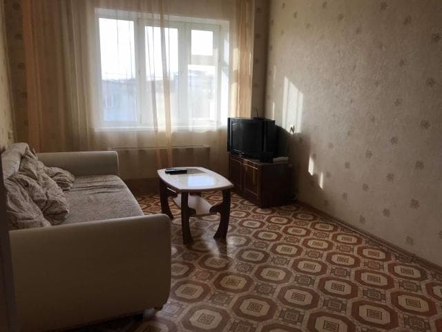1 комн., 34 м², Инд. планировка, Площадь Победы 7