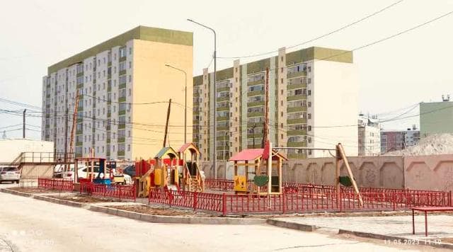 1 комн., 34 м², Монолитно-каркасный, ДСК 3
