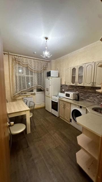 1 комн., 34 м², Монолитно-каркасный, ДСК 5