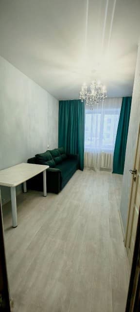 Студия, 14 м², Блочный, Дом быта 6