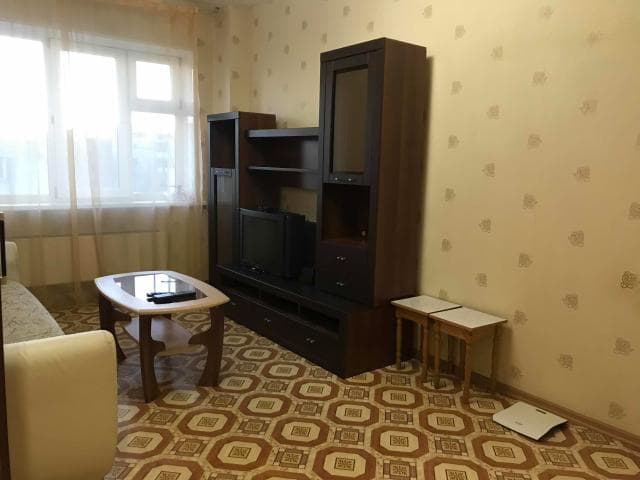 1 комн., 34 м², Инд. планировка, Площадь Победы 6