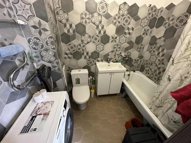 Студия, 38 м², Инд. планировка, Кинотеатр Лена 3
