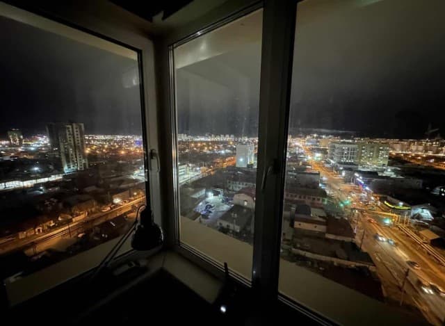 Студия, 38 м², Инд. планировка, Кинотеатр Лена