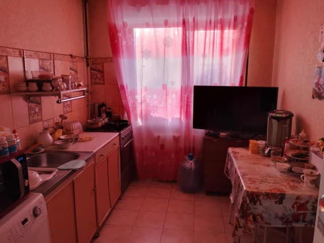 1 комн., 35 м², КПД, Центр - район пл. Ленина 3