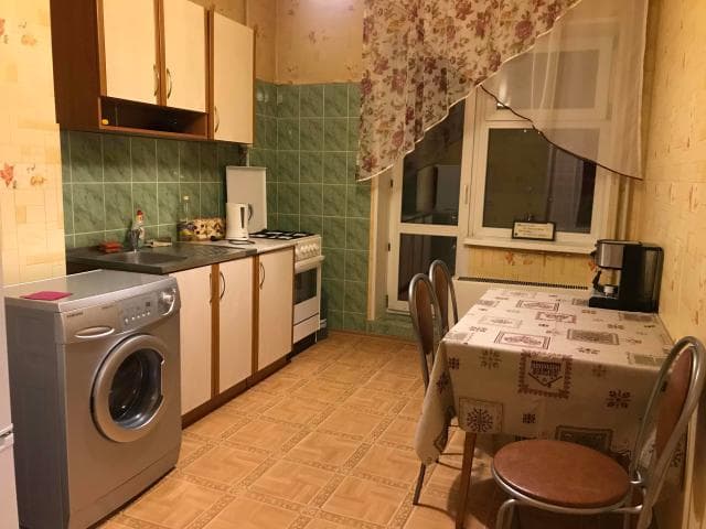 1 комн., 34 м², Инд. планировка, Площадь Победы 9