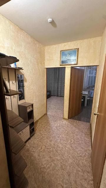 1 комн., 34 м², Монолитно-каркасный, ДСК 7